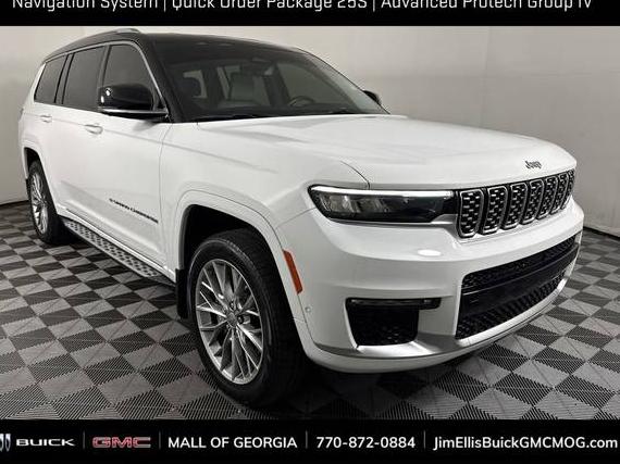 JEEP GRAND CHEROKEE 2022 1C4RJKET9N8582935 image